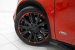 Mercedes-Benz GLA220 CDI by Brabus 2015 года